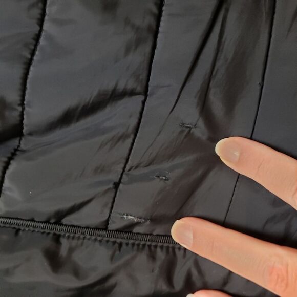 RipZone waterproof XS zip hooded jacket Primaloft - Picture 9 of 16